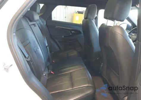 2021 Land Rover Range Rover Evoque S from USA, damaged, VIN SALZJ2FX6MH156869